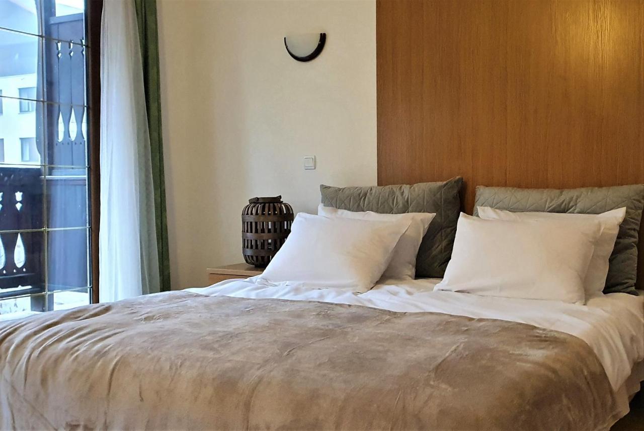 Kokiche Private Apartments Боровец Екстер'єр фото