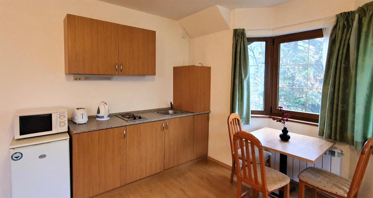 Kokiche Private Apartments Боровец Екстер'єр фото