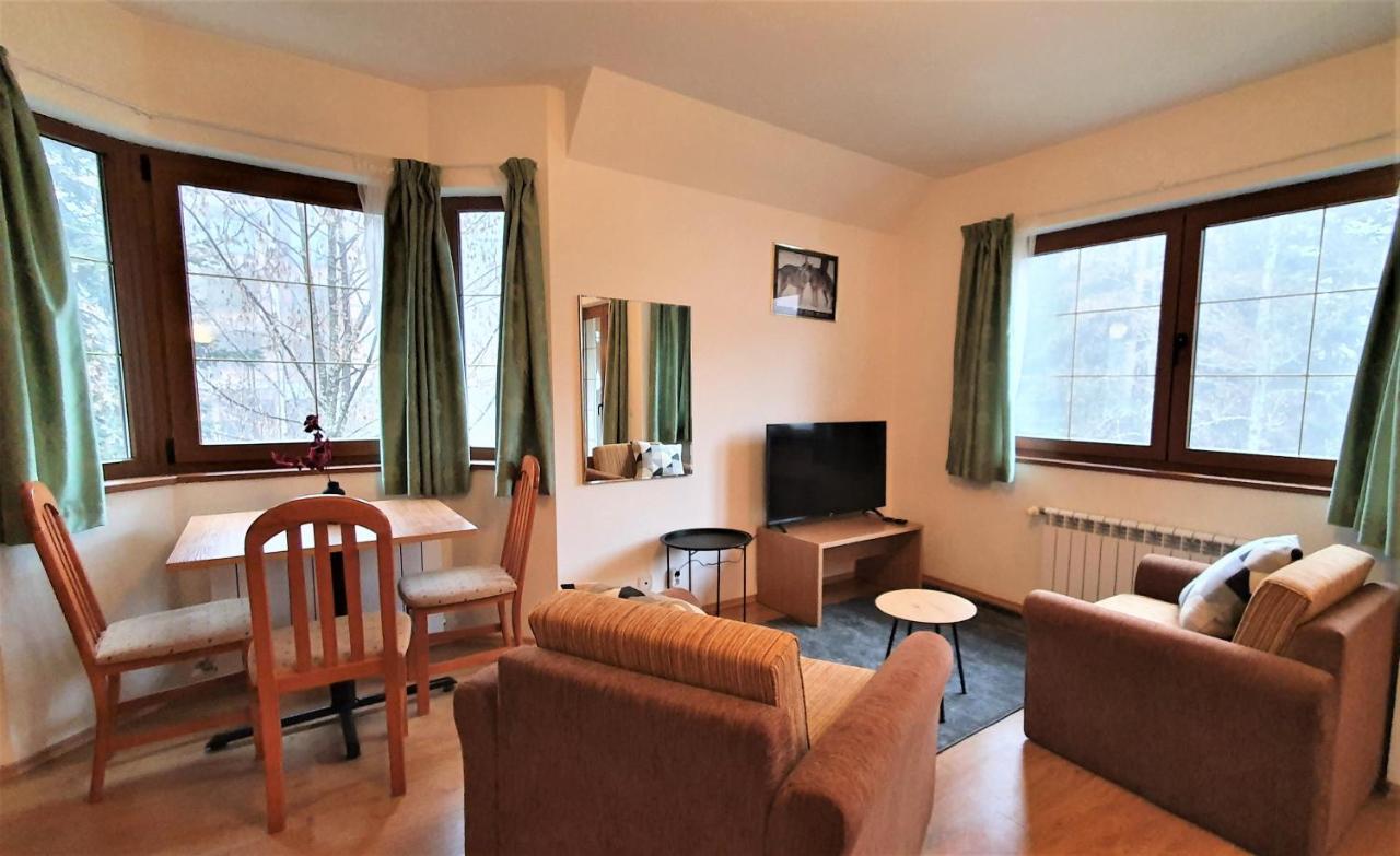 Kokiche Private Apartments Боровец Екстер'єр фото