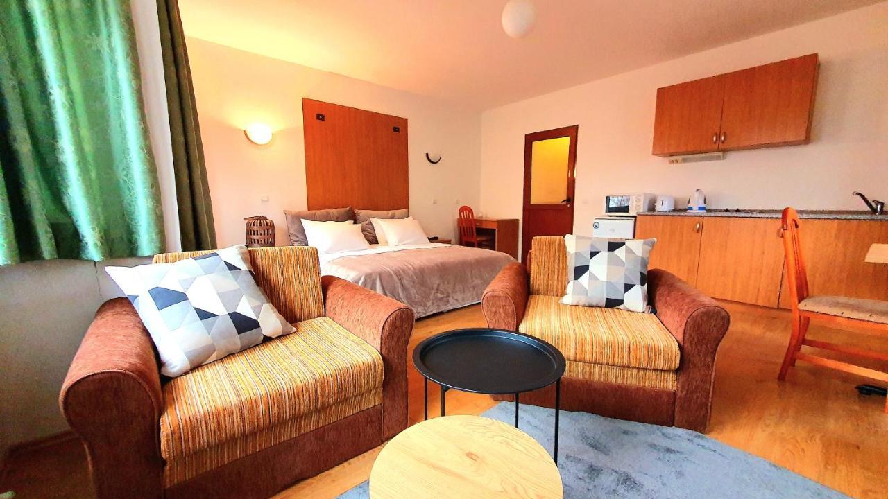 Kokiche Private Apartments Боровец Екстер'єр фото