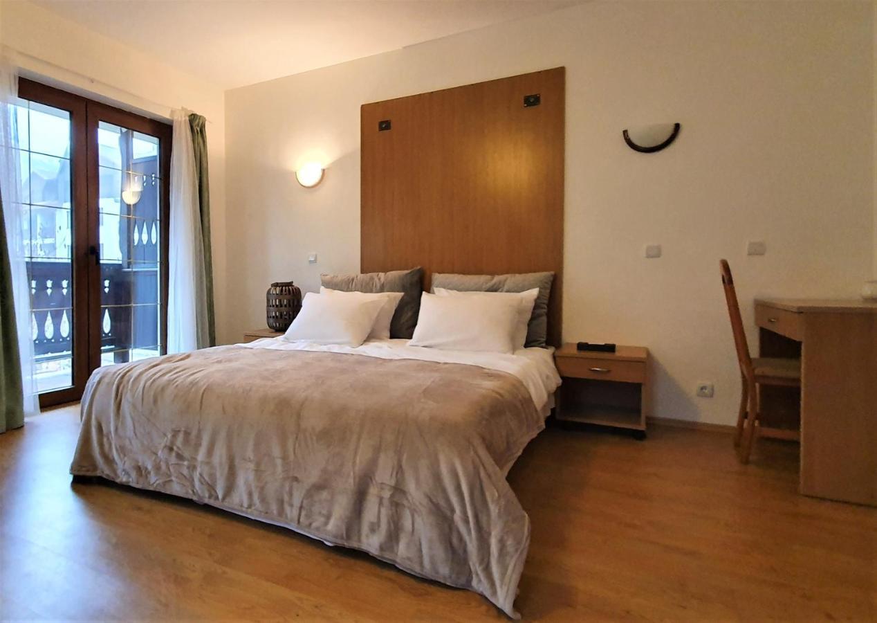 Kokiche Private Apartments Боровец Екстер'єр фото