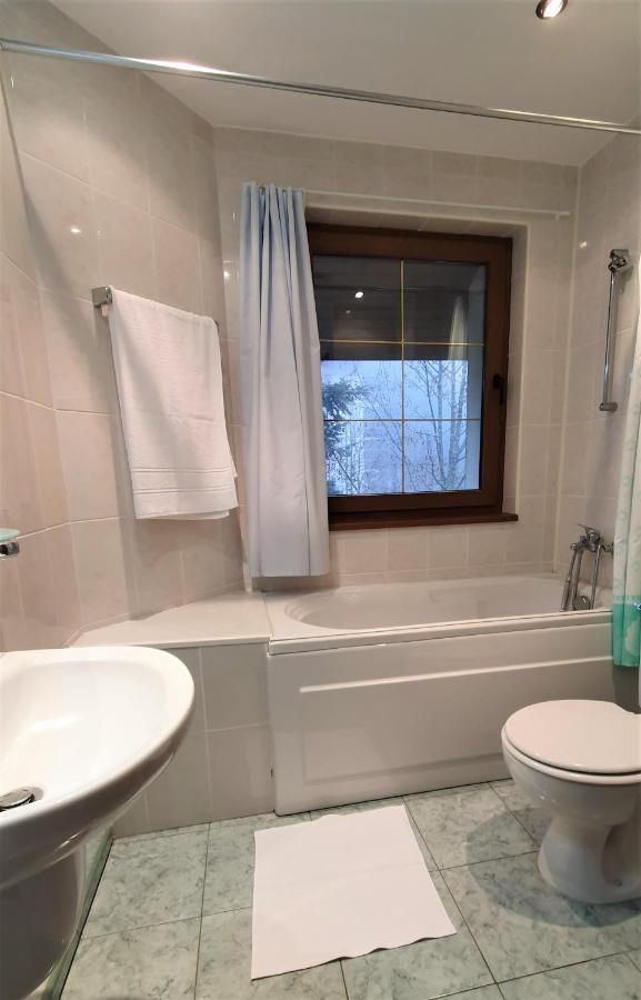 Kokiche Private Apartments Боровец Екстер'єр фото