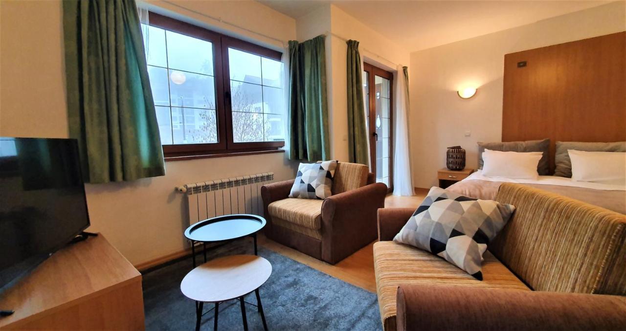 Kokiche Private Apartments Боровец Екстер'єр фото